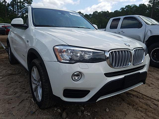 BMW X3 XDRIVE28I 2017