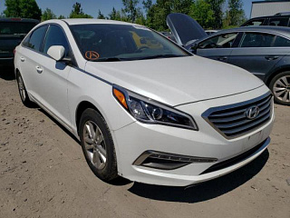 HYUNDAI SONATA SЕ 2015