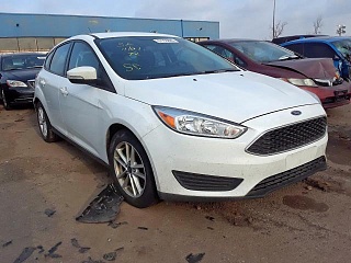FORD FOCUS SE 2016