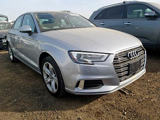 AUDI A3 PREMIUM 2017