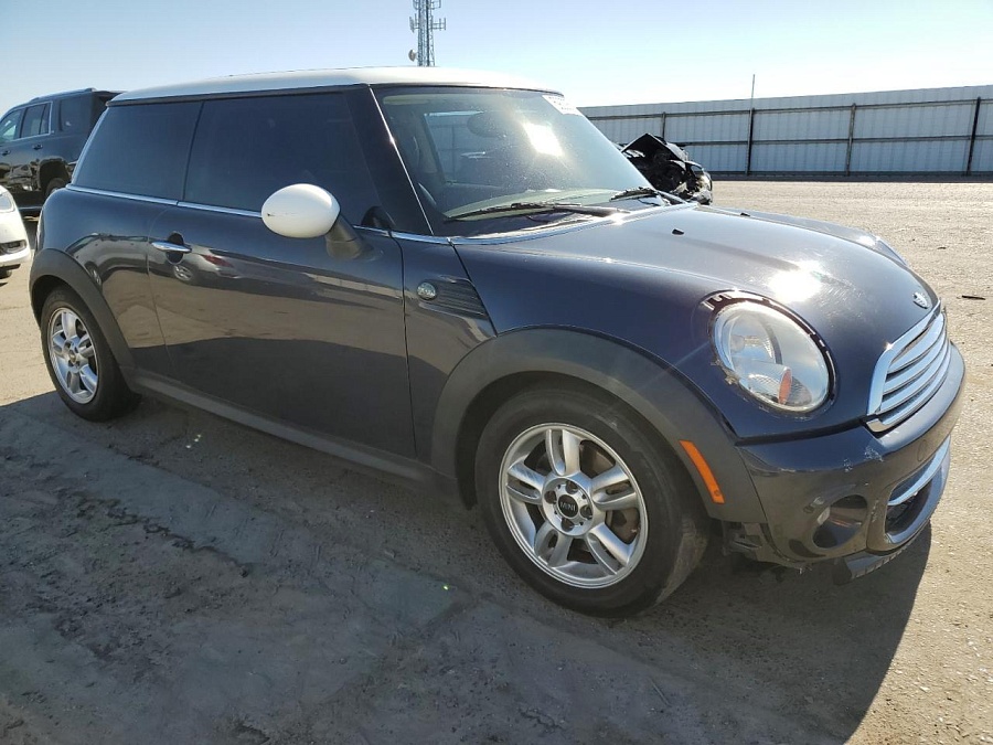 MINI COOPER 2012