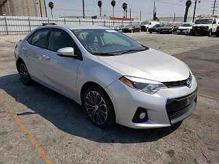TOYOTA COROLLA L 2014