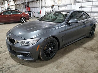 BMW 428 I SULEV 2016