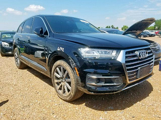 AUDI Q7 PREMIUM PLUS, 2017