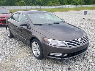 VOLKSWAGEN CC SPORT 2013