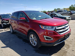 FORD EDGE SEL 2018