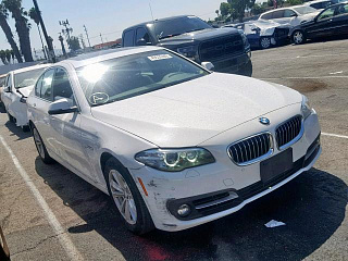 BMW 528 I, 2016