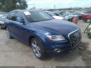AUDI Q5 PREMIUM PLUS 2013