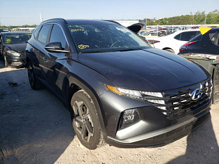 HYUNDAI TUCSON SEL 2021