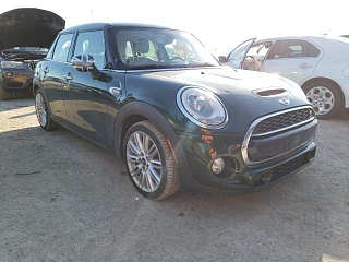 MINI COOPER S 2015