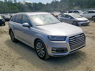 AUDI Q7 PREMIUM PLUS, 2018