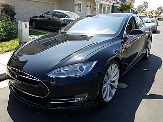 TESLA MODEL S 2013
