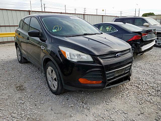 FORD ESCAPE S 2013