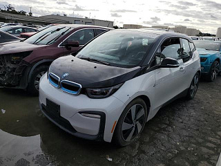 BMW I3 BEV 2018
