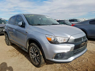 MITSUBISHI OUTLANDER SPORT ES 2017