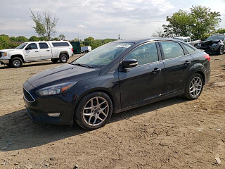 FORD FOCUS SE 2015