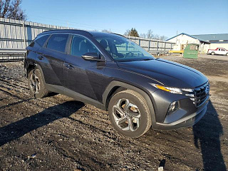 HYUNDAI TUCSON SEL 2022