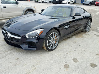 MERCEDES-BENZ AMG GT S