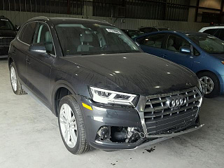 AUDI Q5 PRESTIGE, 2018