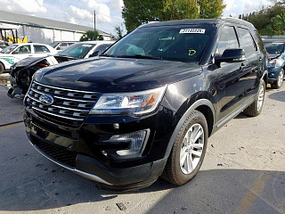 FORD EXPLORER XLT 2017