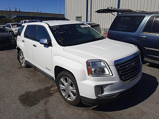GMC TERRAIN SLT 2016