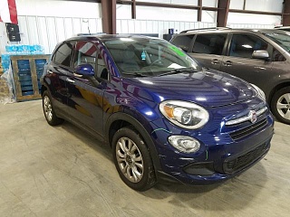 FIAT 500X EASY 2016