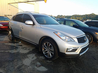 INFINITI QX50 2017