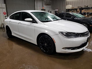 CHRYSLER 200 C 2015