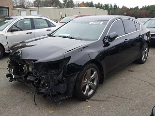 ACURA TL 2014