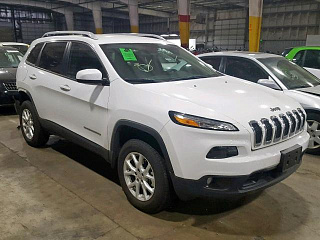 JEEP CHEROKEE LATITUDE