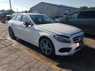 MERCEDES-BENZ C 300 4MATIC 2016