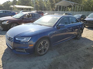 AUDI A4 PREMIUM PLUS 2018