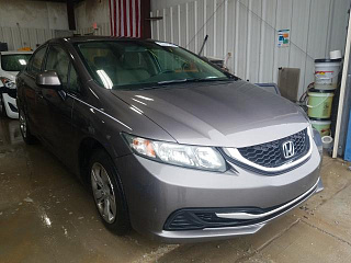 HONDA CIVIC LX 2013
