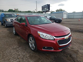 CHEVROLET MALIBU LTZ 2014
