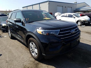 FORD EXPLORER XLT 2021
