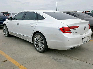 BUICK LACROSSE PREMIUM 2017
