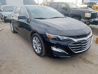 CHEVROLET MALIBU LT 2019
