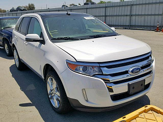   FORD EDGE SEL, 2014