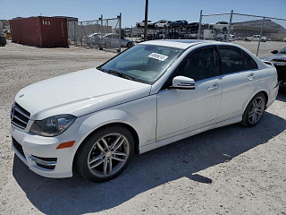 MERCEDES-BENZ C 250 2014