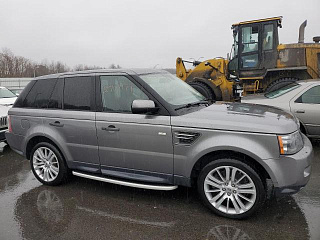 LAND ROVER RANGE ROVER SPORT LUX 2011