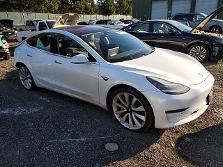 TESLA MODEL 3 2018