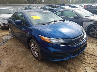 HONDA CIVIC LX 2015