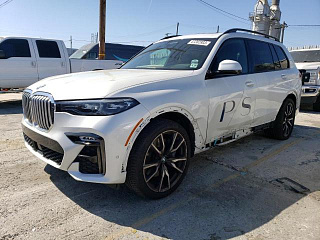 BMW X7 XDRIVE40I 2019