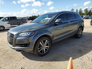 AUDI Q7 PREMIUM PLUS 2014