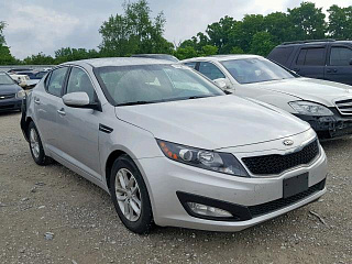 KIA OPTIMA LX 2013