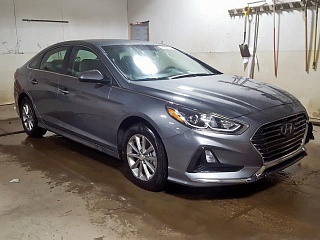HYUNDAI SONATA SE 2019