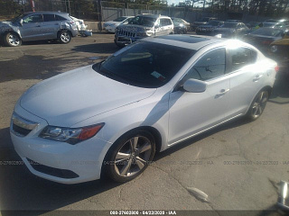 ACURA ILX 20 TECH 2013