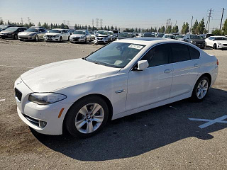 BMW 528 I 2013