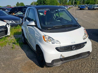 SMART FORTWO PURE 2013
