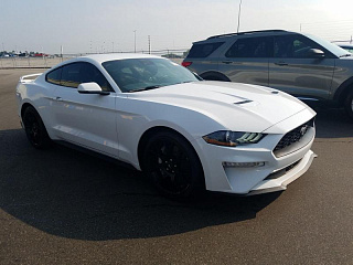 2018 Ford Mustang ECO PREM